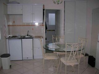  Appartement à louer 1 pièce 25 m²
