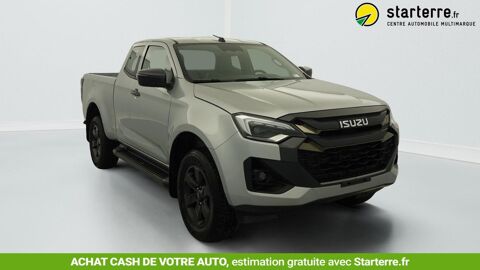 Isuzu D-MAX 1.9 4X4 SPACE CAB N60 NSPORT AT 2024 occasion Saint-Fons 69190