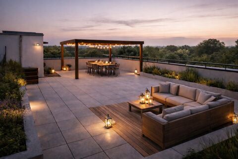   T3 TOIT TERRASSE Appartement - 3 pièce(s) - 67 m²