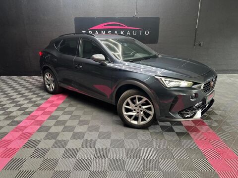 Annonce voiture Cupra Formentor 21990 €