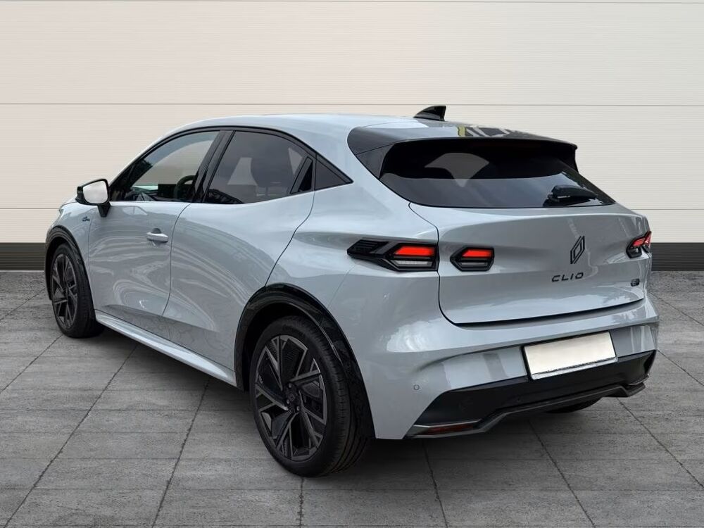 Clio VI 1.8 E-TECH FULL HYBRID 160 ESPRIT ALPINE 2026 occasion 35690 Acign&eacute;