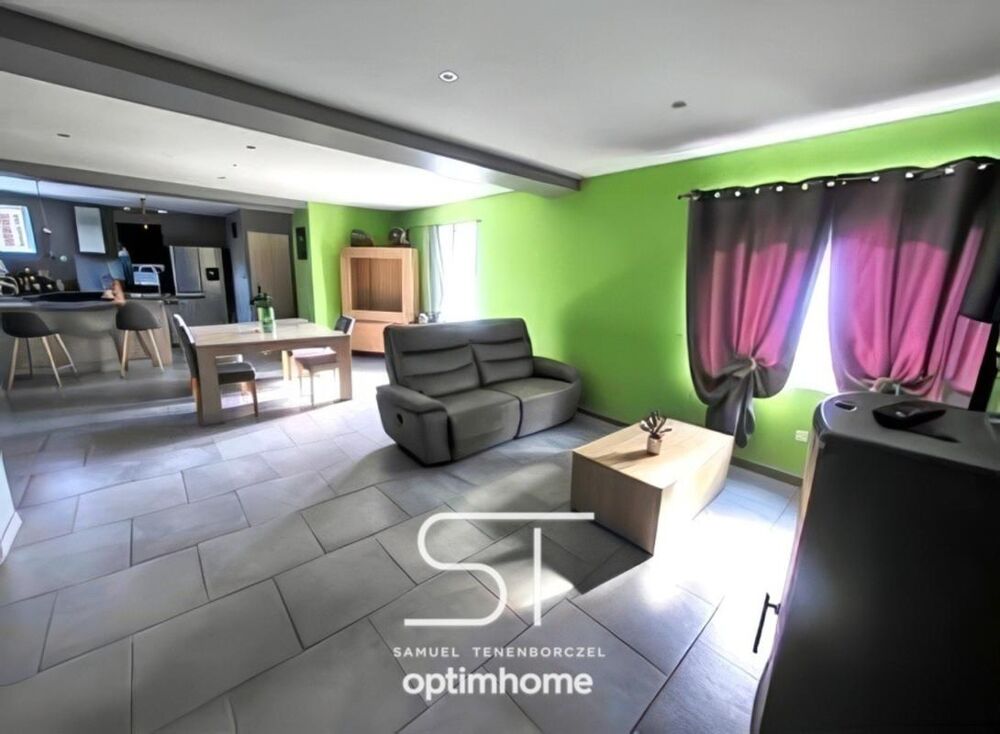 Vente Maison Maison familiale 5 ch de 148 m² – Le Mesnil-Guillaume (14100) Le mesnil guillaume