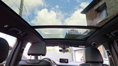 Q7 3.0 TDI V6 231 Mild Hybrid Quattro Tiptronic 8 S line 2019 occasion 59144 Gommegnies