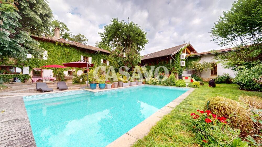 � vendre  Maison Reyrieux (01600)