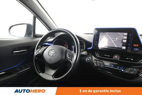 C-HR 1.2 T Graphic 2WD 116 ch 2017 occasion 92130 Issy-les-Moulineaux