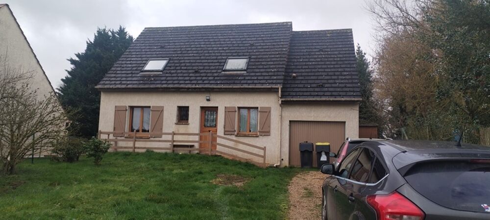 Maison à vendre 5 pièces BELLOT (77)