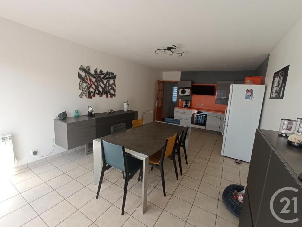 Vente Maison Maison Attin
