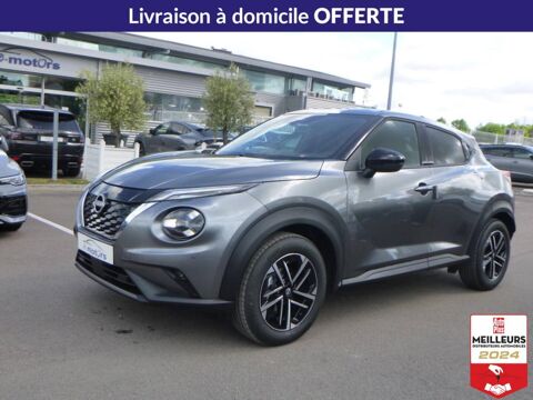 Annonce voiture Nissan Juke 25900 €