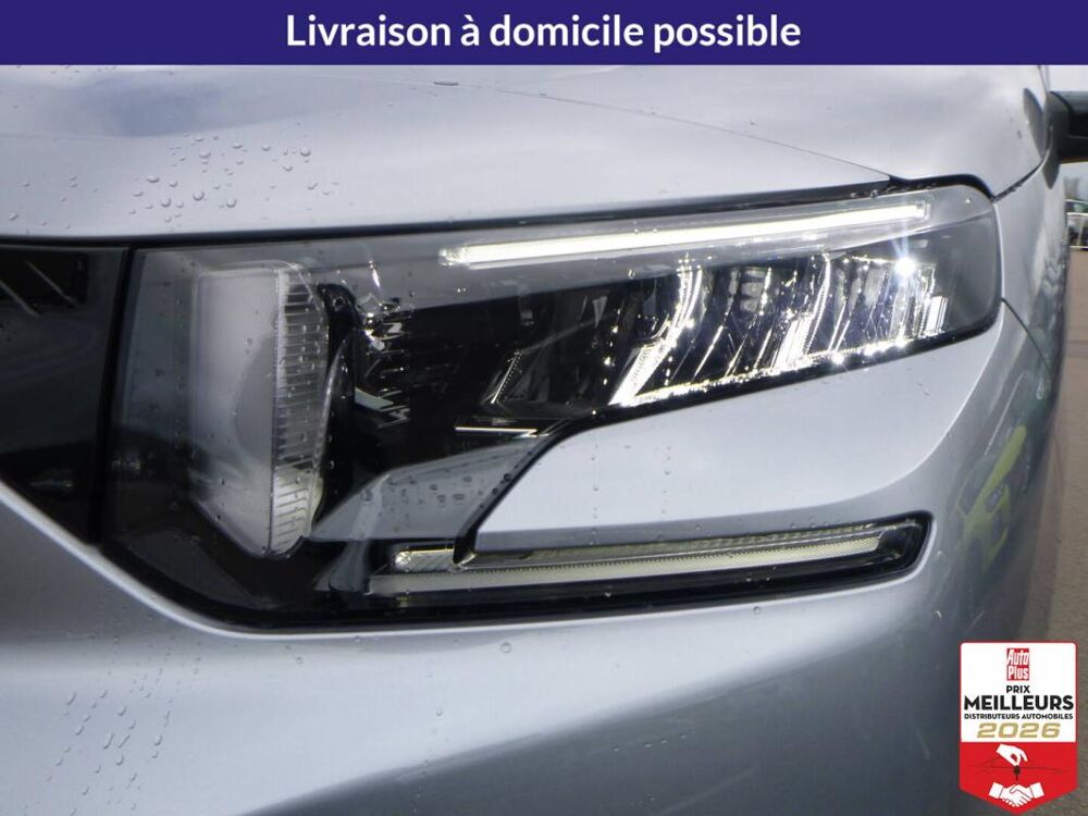 Berlingo Taille M BlueHDi 130 S&S EAT8 Max 5PL +Pa 2026 occasion 10150 Lavau