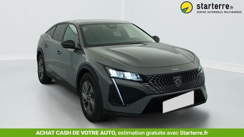 Peugeot 408 Hybrid 136 e-DCS6 Allure 2024 occasion Saint-Fons 69190
