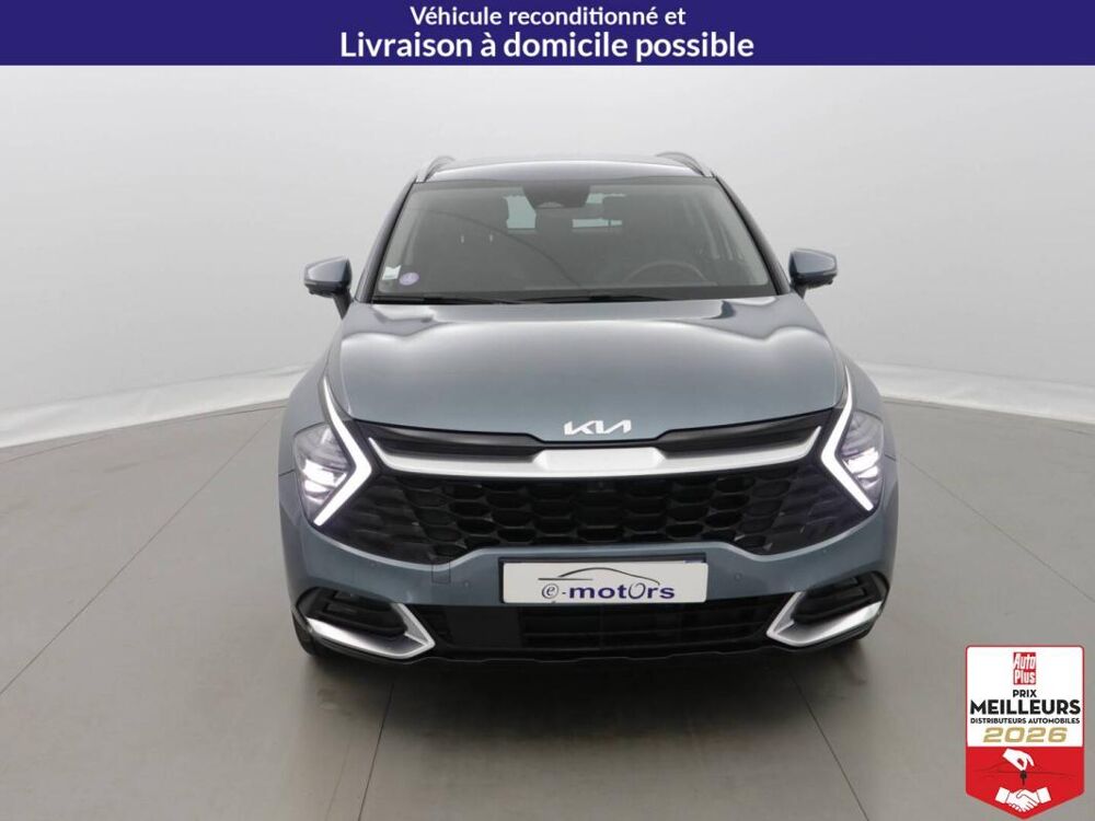 Sportage T-GDi 265 ISG Hybride Rechargeable BVA6 4 2022 occasion 10150 Lavau