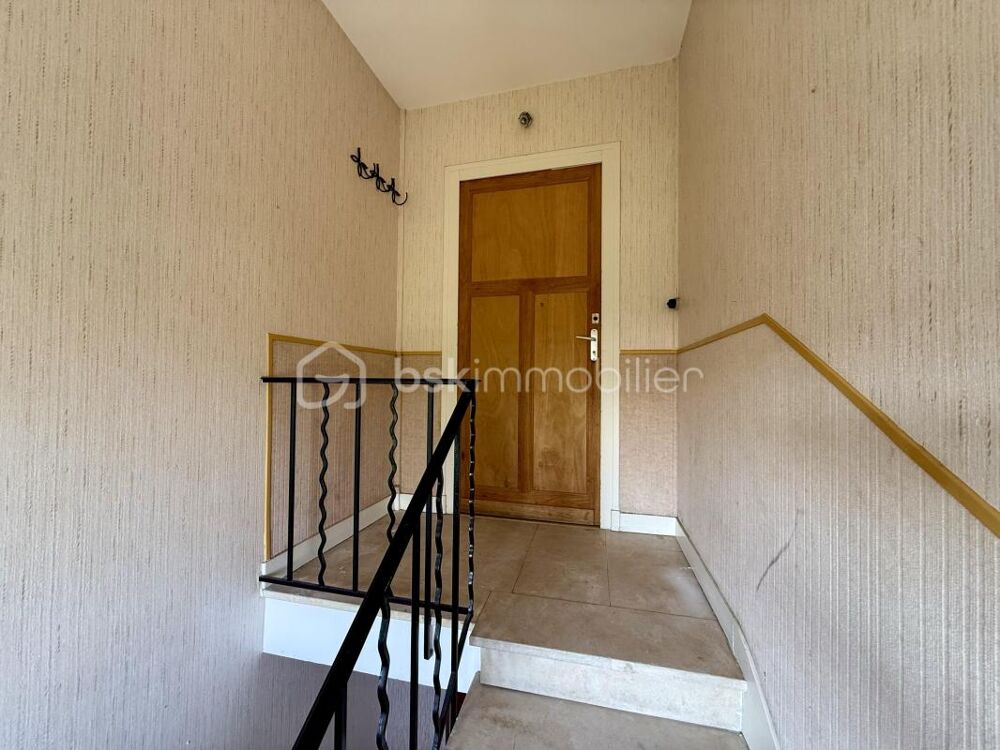 Appartement T3 de 54 m²  Centre-ville de Royan À seulement 5 minutes à pied de la plage !