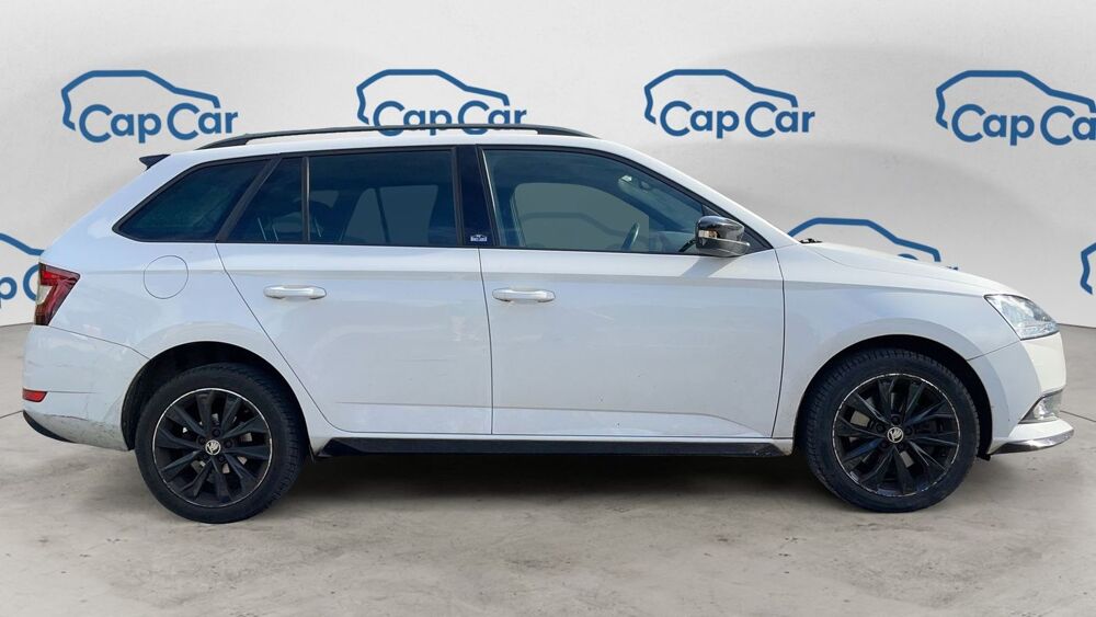 Fabia Combi III 1.0 TSI 110 DSG7 Monte Carlo 2019 occasion 44300 Nantes
