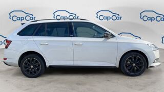 Fabia Combi III 1.0 TSI 110 DSG7 Monte Carlo 2019 occasion 44300 Nantes