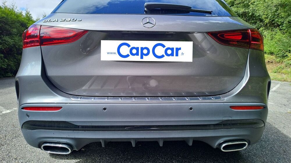 Classe GLA II 250e 218 EQ Power 8G-DCT AMG Line - Entretien constructeu 2024 occasion 73300 Saint Jean De Maurienne