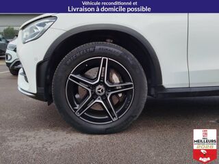 Classe GLC 300 e 9G-Tronic 4Matic AMG Line +Toit vi 2023 occasion 78200 Buchelay