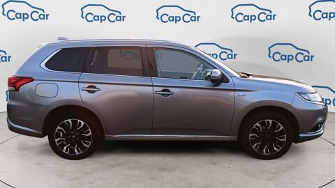 Outlander 2.0 MIVEC 163 Plug in Hybrid 4WD BVA Energy Zen 2017 occasion 20000 Ajaccio