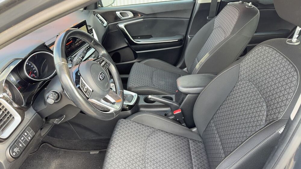 Ceed III 1.6 CRDi 136 DCT7 Active - Automatique 2020 occasion 22400 Henansal