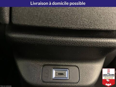 Fiat 600 T-Gen 3 1.2 Hybrid 145ch eDCT6 Sport 2026 occasion 10150 Lavau
