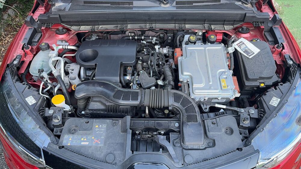 Arkana I 1.6 E-Tech 145 Hybrid EDC Intens - Automatique 2023 occasion 33000 Bordeaux
