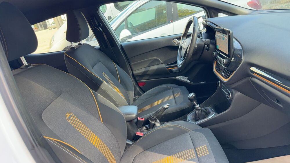 Fiesta 1.0 Ecoboost 100 Active 2019 occasion 26000 Valence