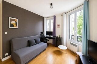  Appartement à vendre 2 pièces 24 m²