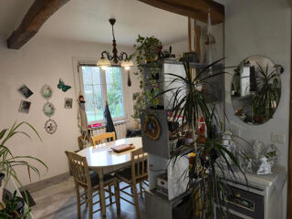 Vente Maison SECTEUR COUFOULEUX-TOULOUSE MAISON T4 DE 100 M2 -TERAIN 12000 M2 Loupiac