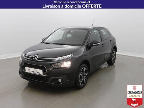 Citroën C4 cactus BlueHDi 120 EAT6 Feel +GPS +PDC AV 2020 occasion Lavau 10150
