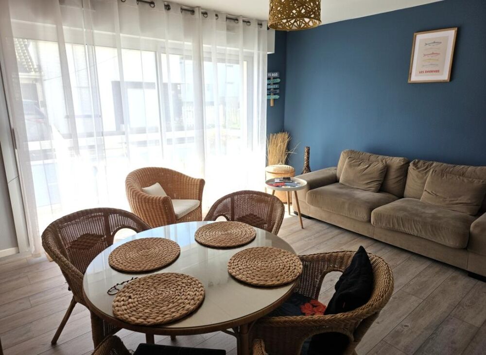 Vente Appartement Appartement Merlimont  Plage 2 pièce(s) 39.25 m2 Merlimont
