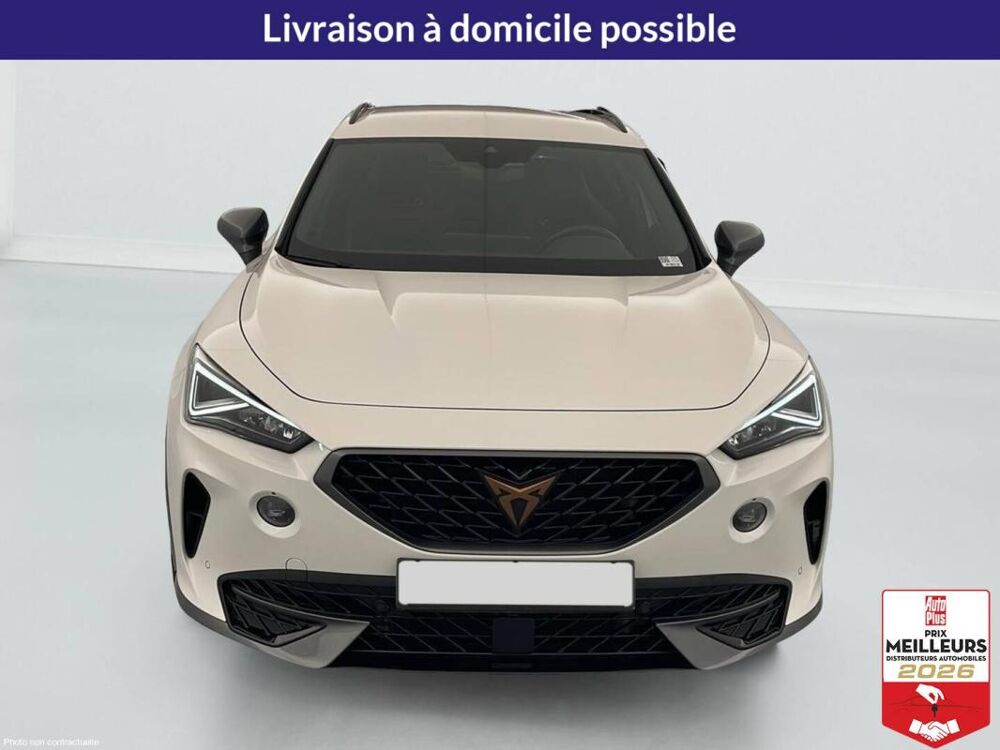 Formentor 1.4 E-HYBRID 245 CH DSG6 VZ 2024 occasion 78200 Buchelay