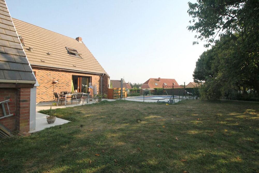 Maison Guemappe 8 pièce(s) 136m²