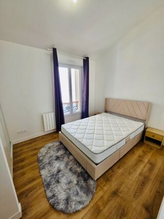  Appartement à louer 2 pièces 38 m²