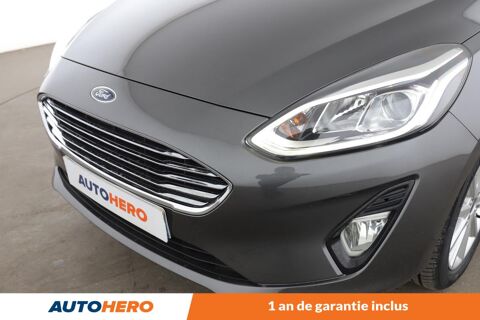 Fiesta 1.0 EcoBoost Titanium 5P 100 ch 2020 occasion 92130 Issy-les-Moulineaux