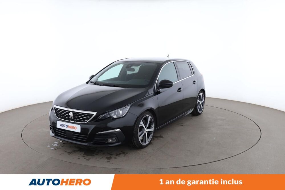 308 1.6 PureTech GT EAT8 225 ch 2019 occasion 92130 Issy-les-Moulineaux