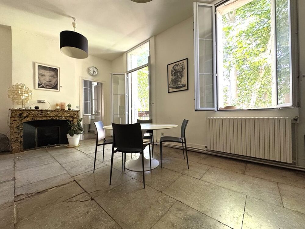 Appartement à vendre F4 110 m² MONTPELLIER CENTRE HISTORIQUE CANOURGUE