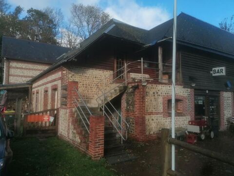   Pour projet h�telier ou/et PRL, ch d'h�tes, camping Propri�t�/ch�teau - 15 + pi�ce(s) - 464 m�