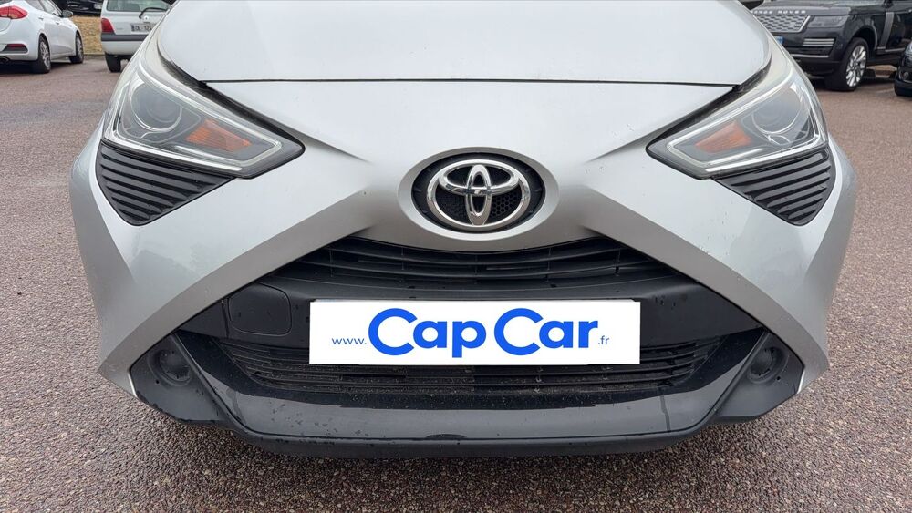 Aygo 1.0 72 X-Play 2019 occasion 76140 Le Petit Quevilly