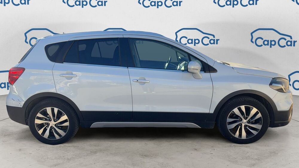 SX4 1.4 Boosterjet 16V Allgrip 4x4 140 Prestige 2018 occasion 34400 Lunel