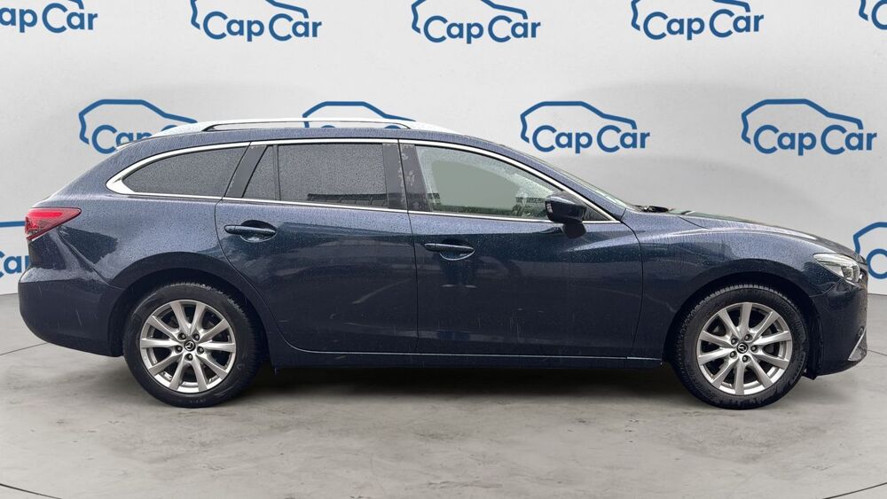 Mazda6 2.2 Skyactiv-D 150 BVA6 Dynamique 2015 occasion 54000 Nancy