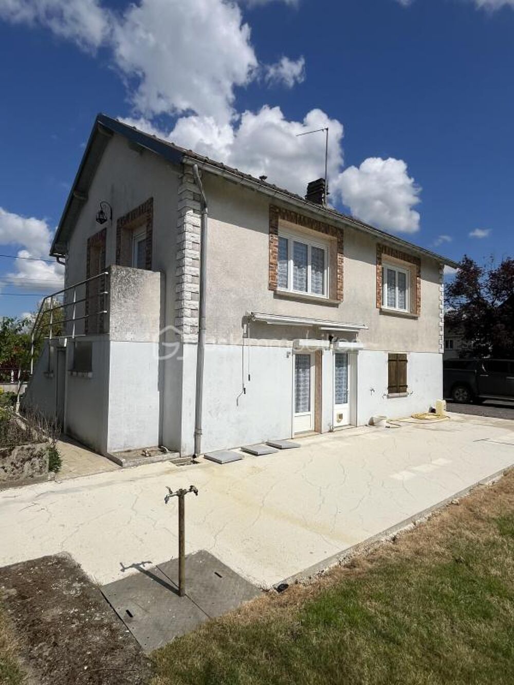 Maison 4 pièces 77 m²