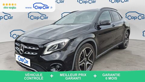 Mercedes Classe GLA 1.6 180 122 7G-DCT AMG Line 2019 occasion Biguglia 20620