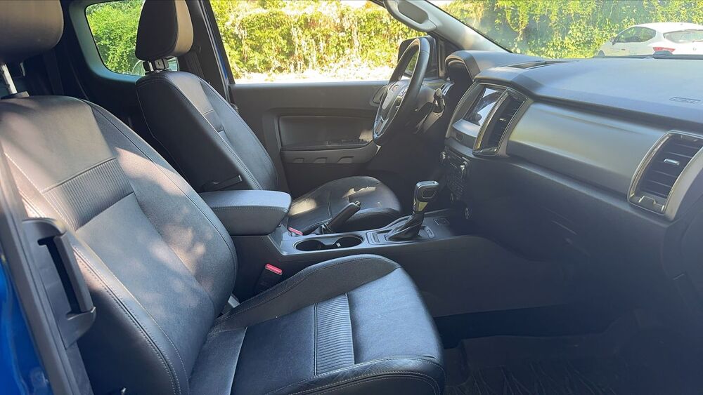 Ranger Super Cab 2.0 EcoBlue 213 4X4 BVA10 Limited - Automatique En 2021 occasion 64990 Saint Pierre D Irube