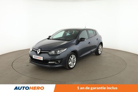 Renault Mégane 1.2 TCe Energy Limited 115 ch 2015 occasion Issy-les-Moulineaux 92130