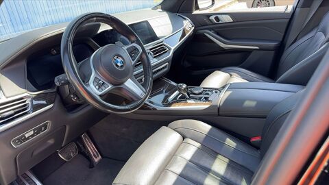 X7 xDrive 40d 340 Myld Hybrid Steptronic8 M Sport - Entretien c 2020 occasion 57000 Metz