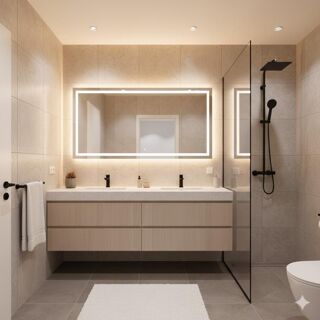  Appartement � vendre 4 pi�ces 80 m�