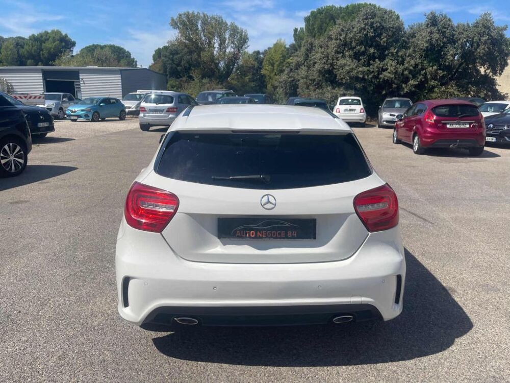 Classe A 200 CDI Fascination 7G-DCT 2014 occasion 84700 Sorgues