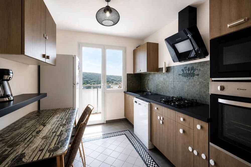 Vente Appartement Appartement T4 de 69 m² situé à Marseille Marseille 15