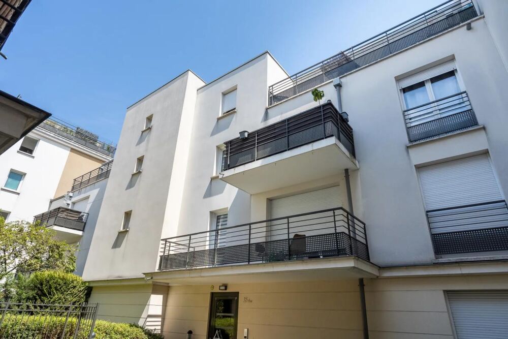 Beau 2 pièces de 48 m² avec terrasse - vendu loué