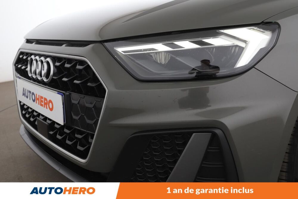 A1 30 TFSI S line S tronic 7 110 ch 2021 occasion 92130 Issy-les-Moulineaux