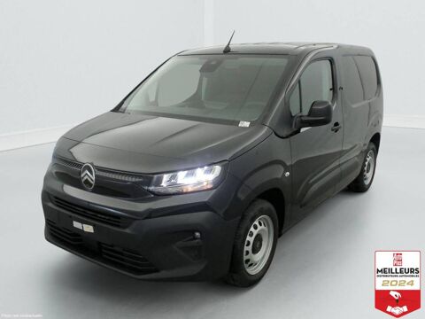 Citro&euml;n Berlingo VAN TAILLE M 650KG BLUEHDI 130 S&amp;S EAT8 2025 occasion Lavau 10150